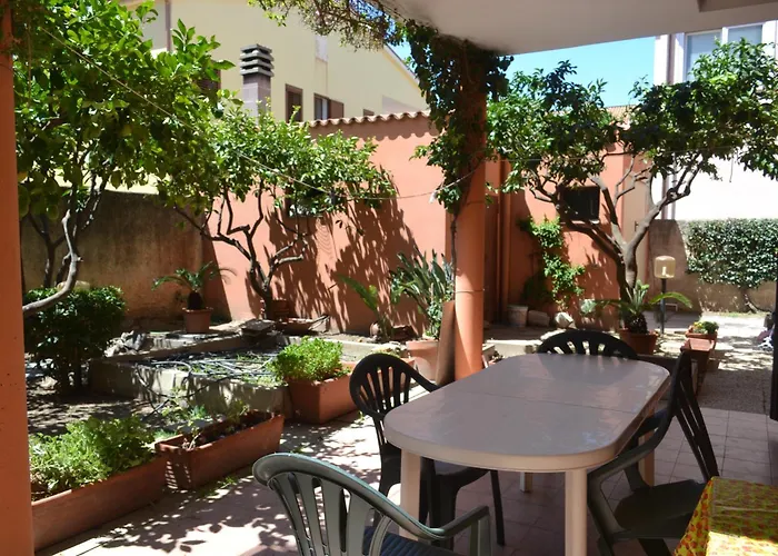 Appartamento Con Patio