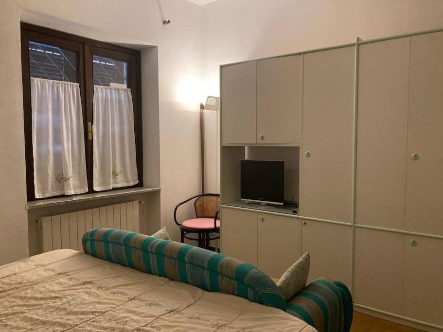 Appartamento Con Patio