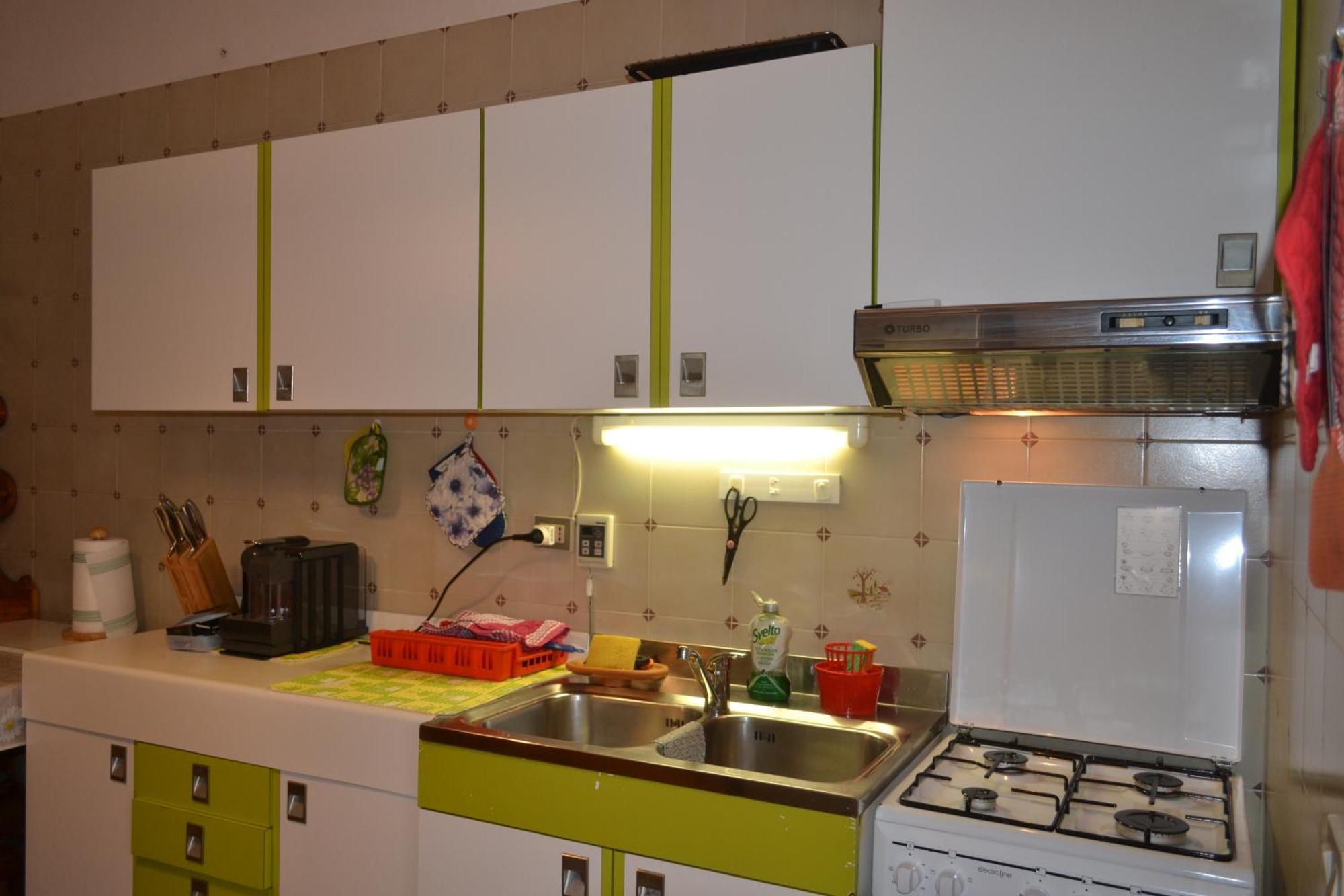Con Patio Appartamento