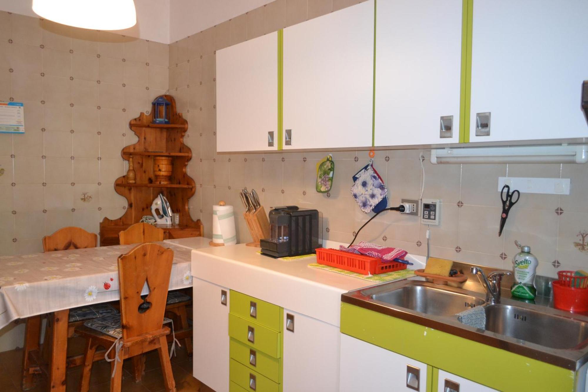 Appartamento Con Patio