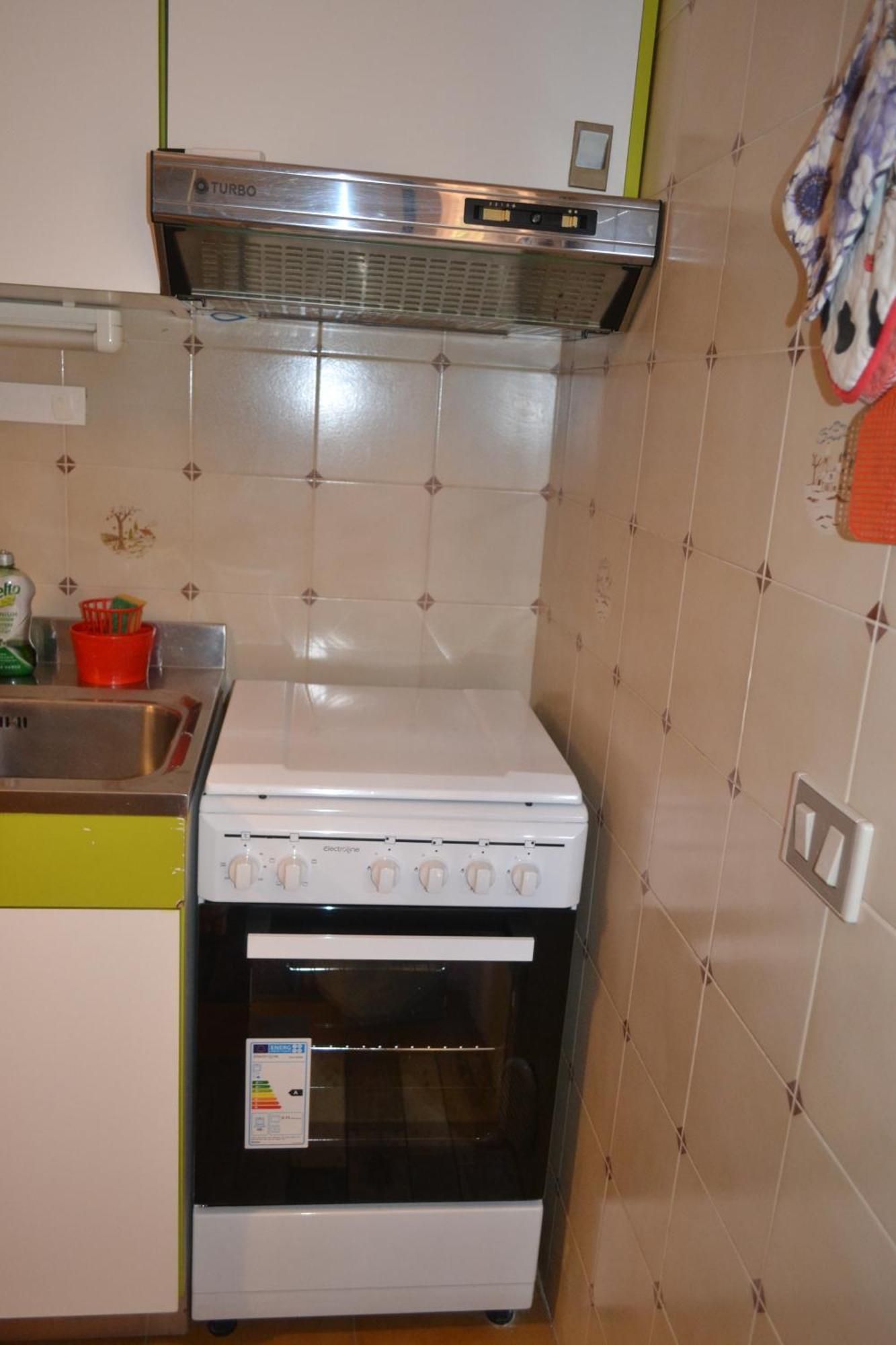 Con Patio Appartamento Olbia
