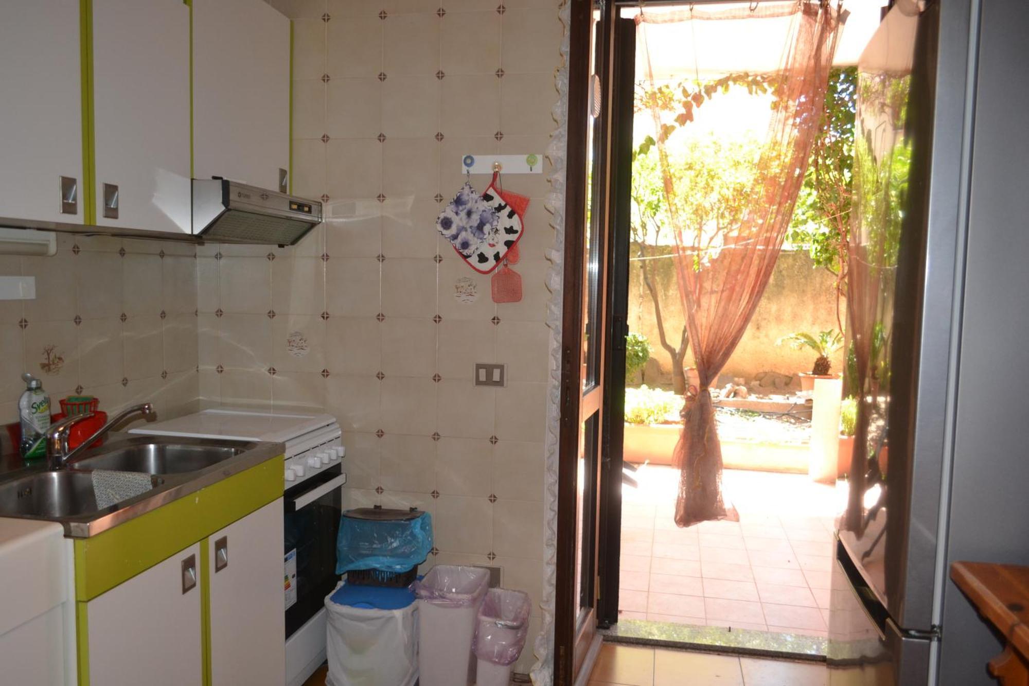 Appartamento Con Patio