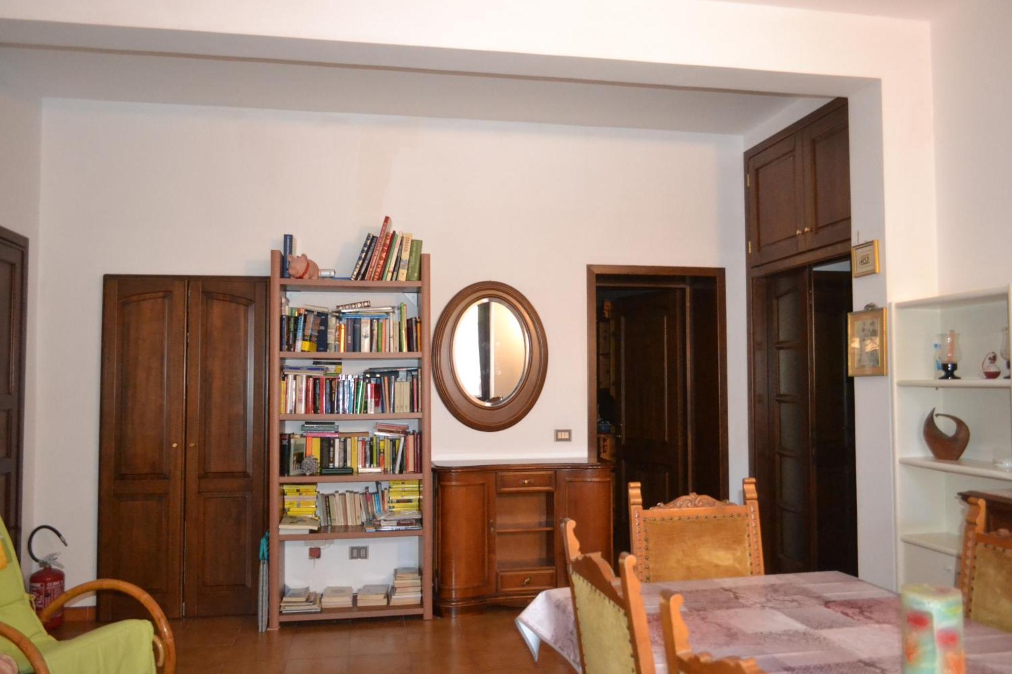 Con Patio Appartamento *